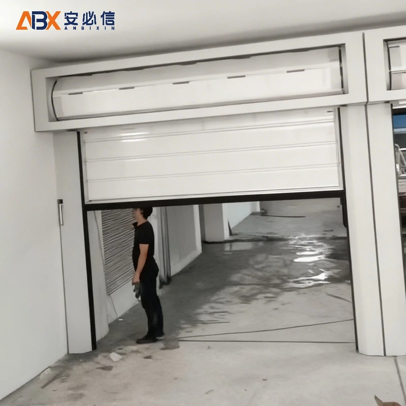 铁岭硬质快速门解决方案｜安必信工业门厂家